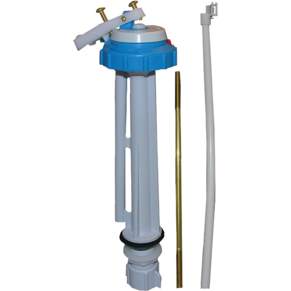 Lasco 8-1/2 In. Plastic Anti-Siphon Ballcock  04-4045