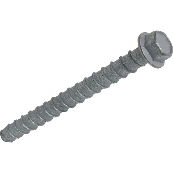 Simpson Strong-Tie 1/2x6 Glv Titen Hd Screw THD50600HMG