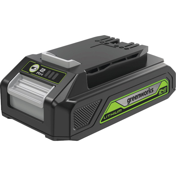Greenworks 24V 2.0 Ah USB Battery 2926202