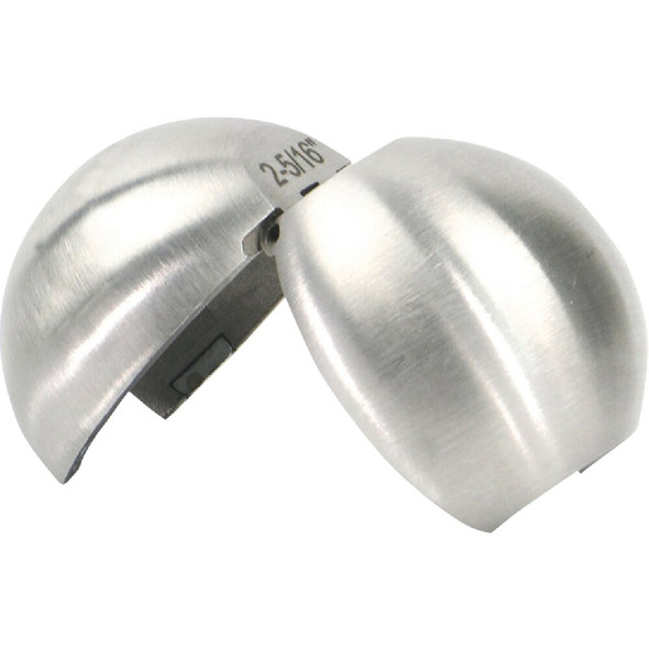Weigh Safe Universal 2 In. to 2-5-16 In. Stainless Steel Clam Shell Adapter WS07 596765