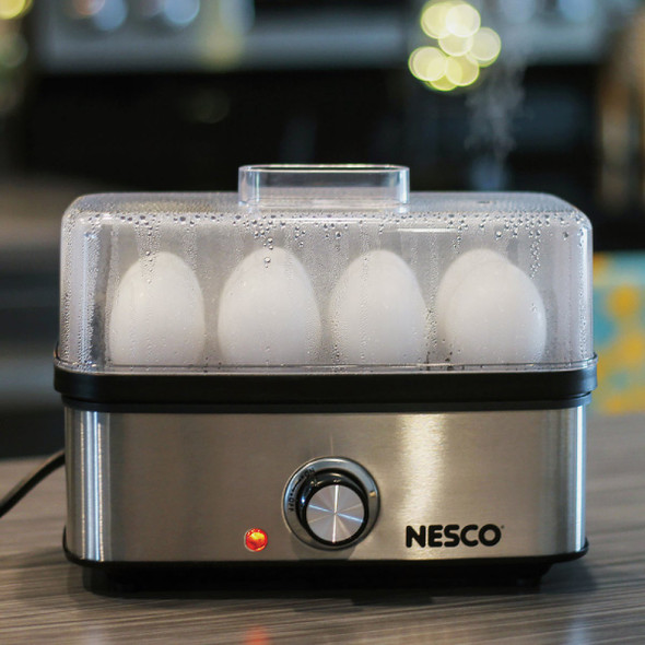 Nesco Deluxe Egg Cooker EC-10 621396