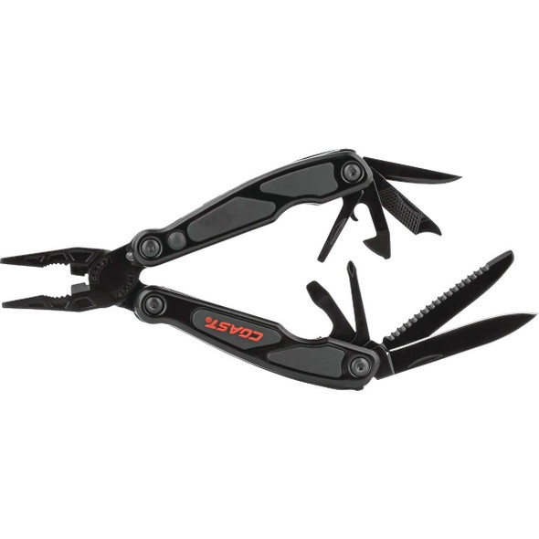 Coast LED135 14-Tool Stainless Steel Micro Multi-Tool C2899BCP