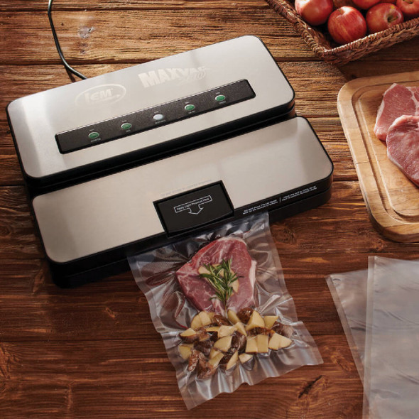 LEM MaxVac 250 Vacuum Sealer 1393 621762