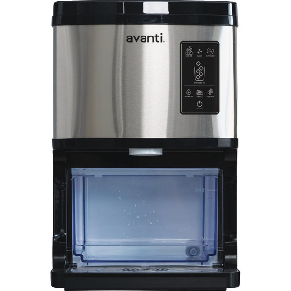 Avanti 33Lb. Residential Counter Top Ice Maker NIMDTS3326S-IS