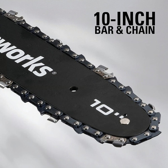 Greenworks Polesaw Head Attachment 2970102-PAC460 701091