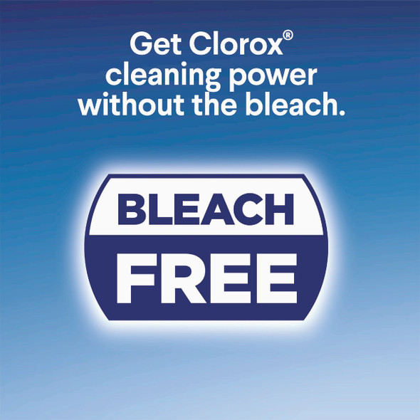 Clorox 32 Oz. Crisp Lemon All Purpose Disinfectant Cleaner 60044 621239