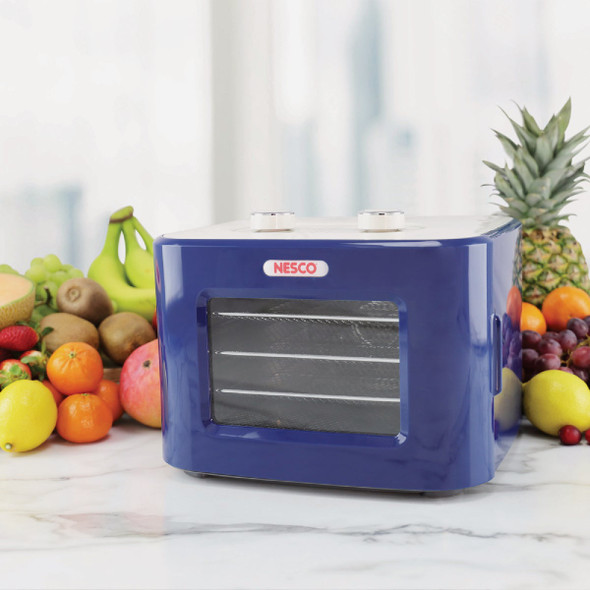 Nesco Snackmaster Jr. Dehydrator FD-41B 621171