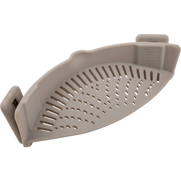 Core Kitchen Silicone Clip-On Pot Strainer DBC51287