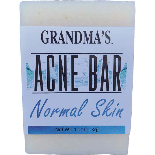 Grandma's 4 Oz. Acne Bar Soap 64012
