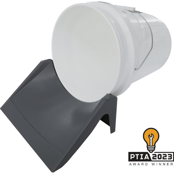 Danco Attachable Dust Pan for 5 Gal. Bucket 11033X
