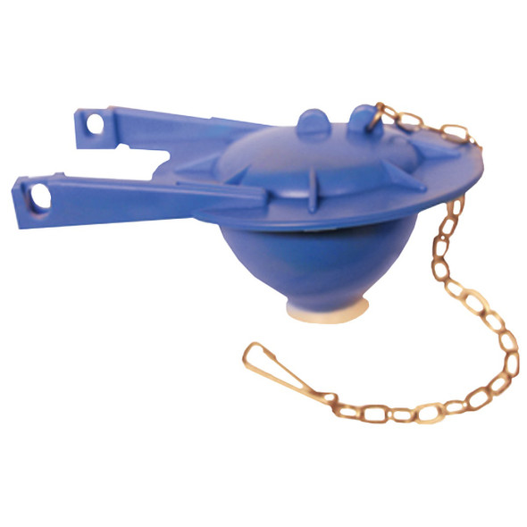 Lasco TOTO Style 3" Rubber Flapper with Chain 04-2151