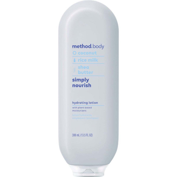 Method 13.5 Oz. Simply Nourish Experiential Lotion 10128