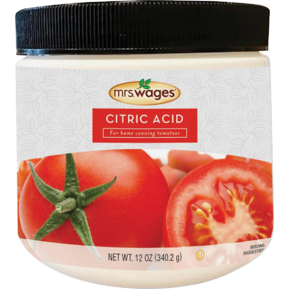 Mrs. Wages 12 Oz. Citric Acid Produce Protector WGCC060000