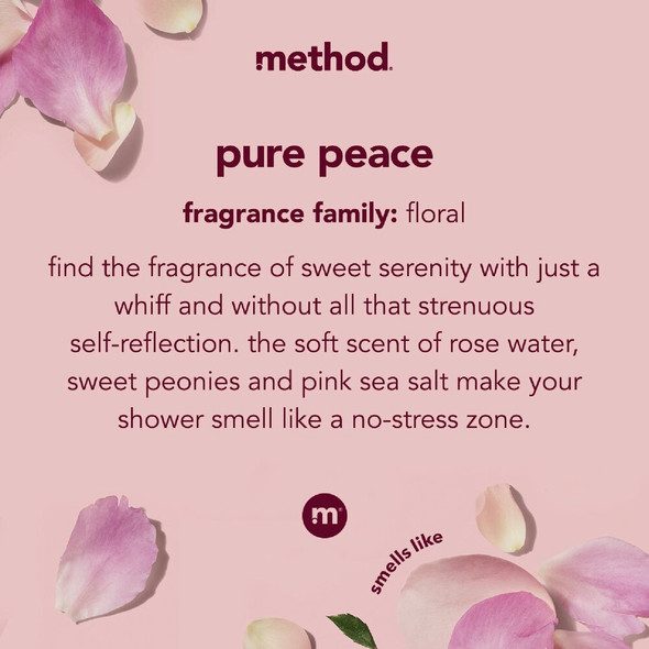 Method 13.5 Oz. Pure Peace Experiential Lotion 10130 609729