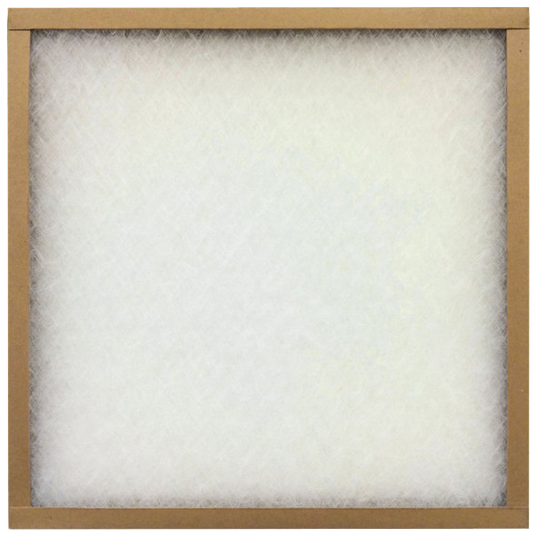 True Blue 14 In. x 24 In. x 1 In. Merv 2 Fiberglass Furnace Filter Pack of 12