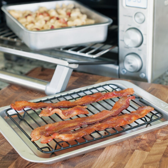 Nordic Ware Naturals Compact Ovenware Set (3-Piece) 43290 627564