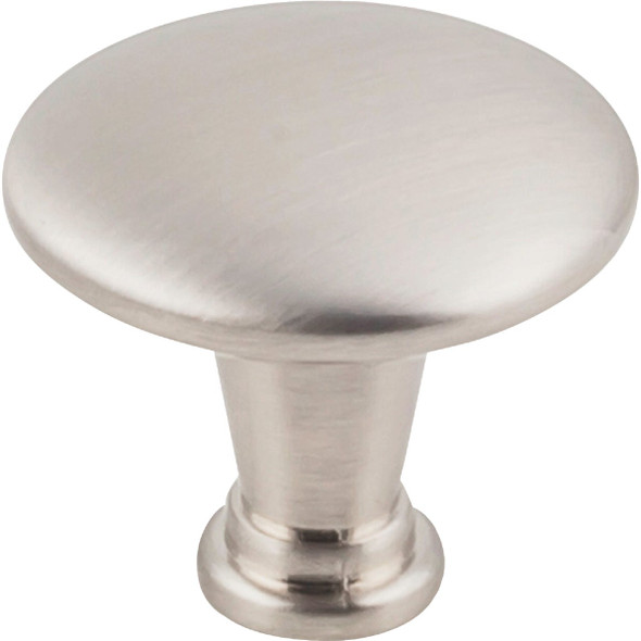 KasaWare 1-1/4 In. Diameter Satin Nickel Knob (10-Pack) K591SN-10