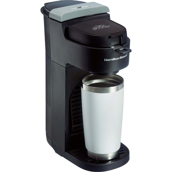 Hamilton Beach The Scoop Single-Serve Coffee Maker 47620
