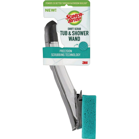 Scotch-Brite Swift Scrub Tub & Shower Wand 547-W