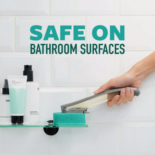 Scotch-Brite Swift Scrub Tub & Shower Wand Scotch-Brite Swift Scrub Tub & Shower Wand