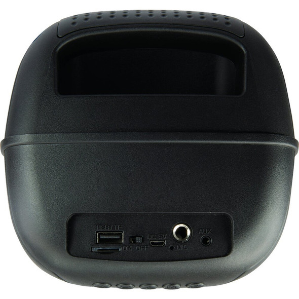 iLive Wireless Party Speaker with Color Changing Effects ISB293B 617833