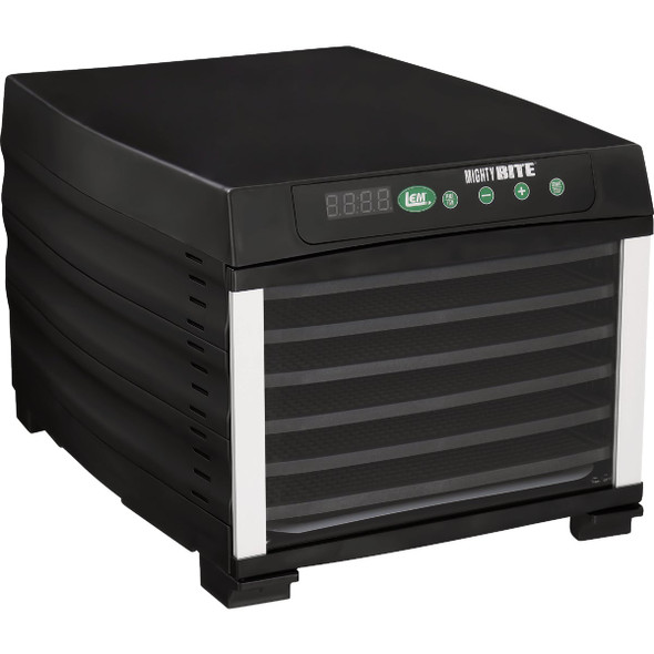 Mighty Bite 6-Tray Dehydrator 1729