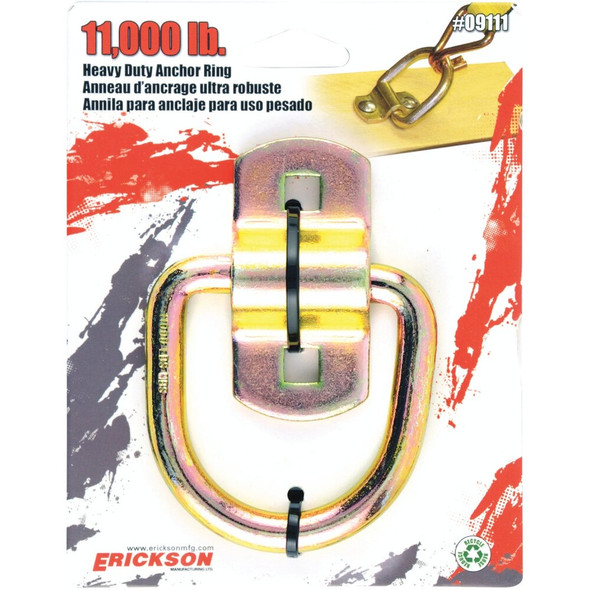 Erickson Surface 11,000 Lb. Anchor Ring 09111 586269