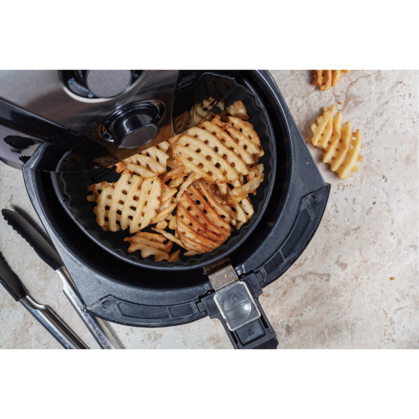 Core Home Onyx Silicone Pan for Air Fryer DBC49177 640196