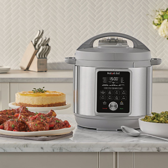 Instant Pot Duo Plus 8 Qt. Multi-Use Pressure Cooker