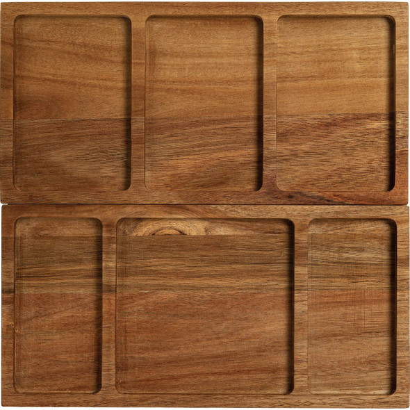 Epoca Ecolution Magnetic Charcuterie Board EK11566-AS