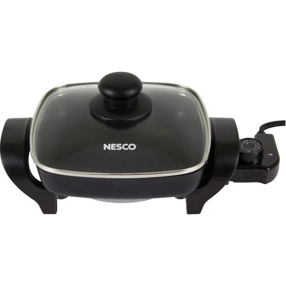 Nesco 8 In. Electric Skillet ES-08