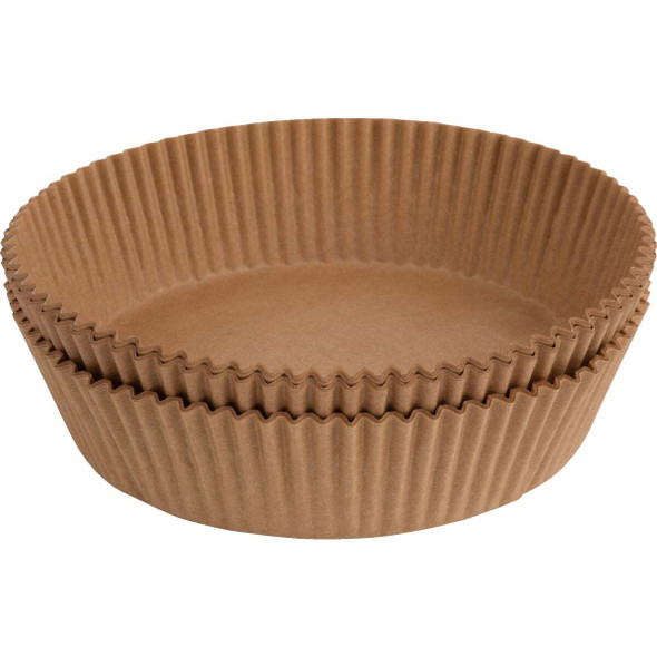 Core Home 7.9 In. Round Air Fryer Liners (75-Count) DBC49174