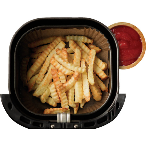 Core Home 7.9 In. Round Air Fryer Liners (75-Count) DBC49174 626703