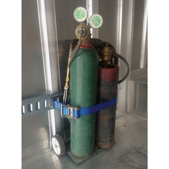 Erickson 4 Ft. 6000 Lb. Horizontal E-Track 19147 586049