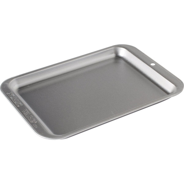 Nordic Ware Naturals 7 In. x 10 In. L. Aluminum Baking Pan 43090