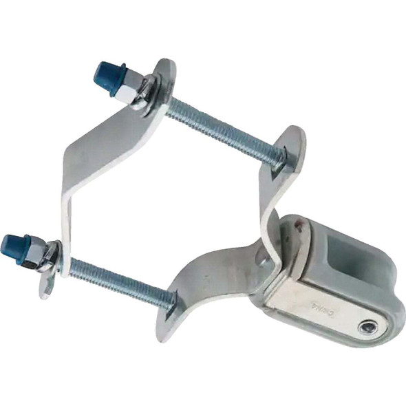 Halex 1-1/4 In. to 3 In. Adjustable Porcelain Service Entrance Wire Holder 60525