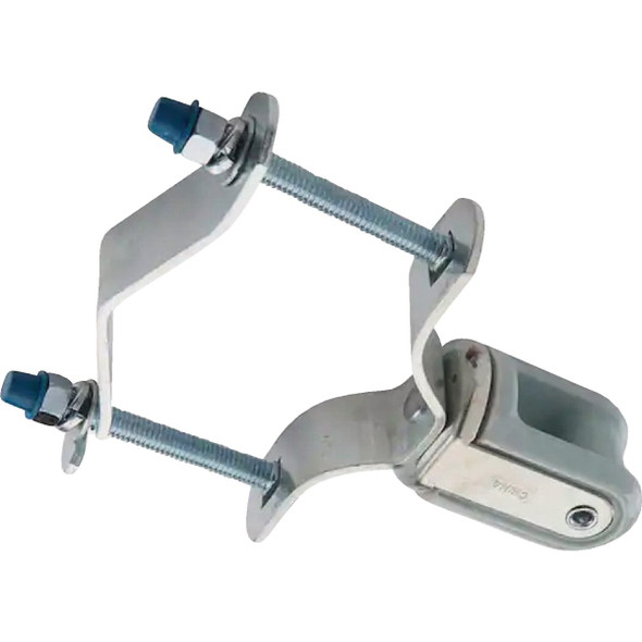 Halex 1-1/4 In. to 3 In. Adjustable Porcelain Service Entrance Wire Holder 60525