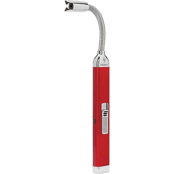 Zippo Rechargeable Candle Lighter, Candy Apple Red 121651 Pack of 6