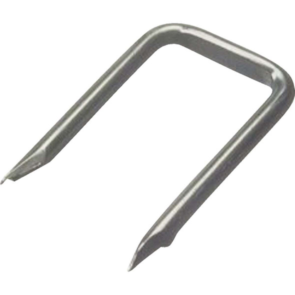 Halex #14 - #10/3 Steel Cable Staple (100-Pack) 62510
