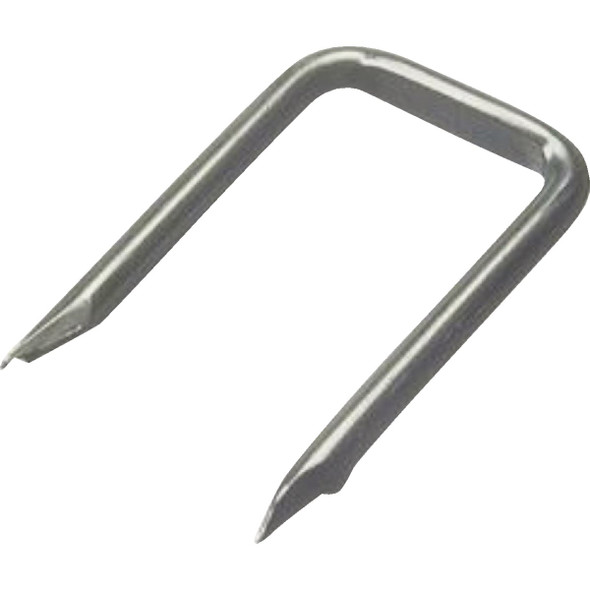Halex #14 - #10/3 Steel Cable Staple (100-Pack) 62510