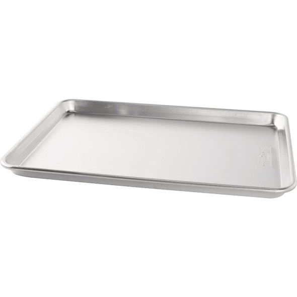 Nordic Ware Naturals Baker's 13 In. x 18 In. Half Sheet Baking Pan 43100