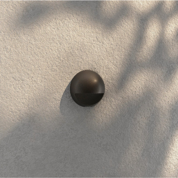 Nebo LED Espresso All-Weather Metal 50 Lm. Low Voltage Wall Accent Light