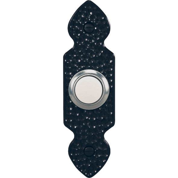 Globe Electric Wired Recess Mount Push Button Doorbell 18000116