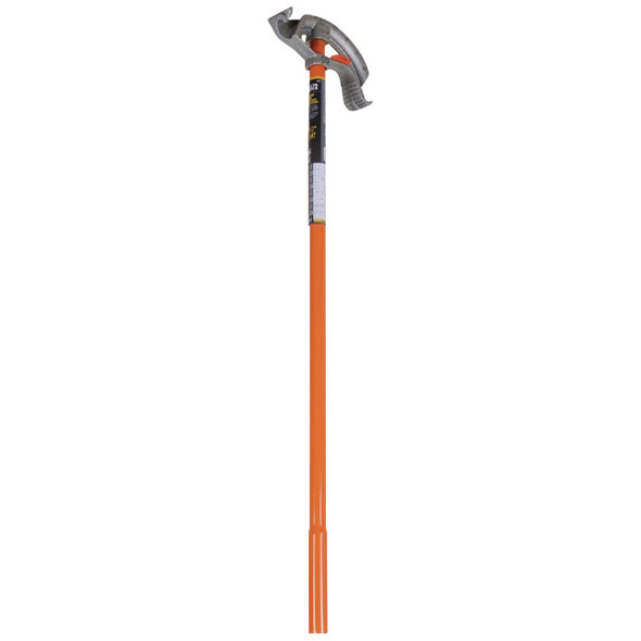 Klein Tools 1/2 In. EMT Aluminum Conduit Bender with Angle Setter 51606
