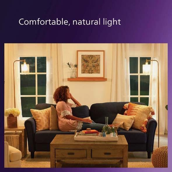 Philips 2pk 50w Par20led Sw Bulb 570846 550512