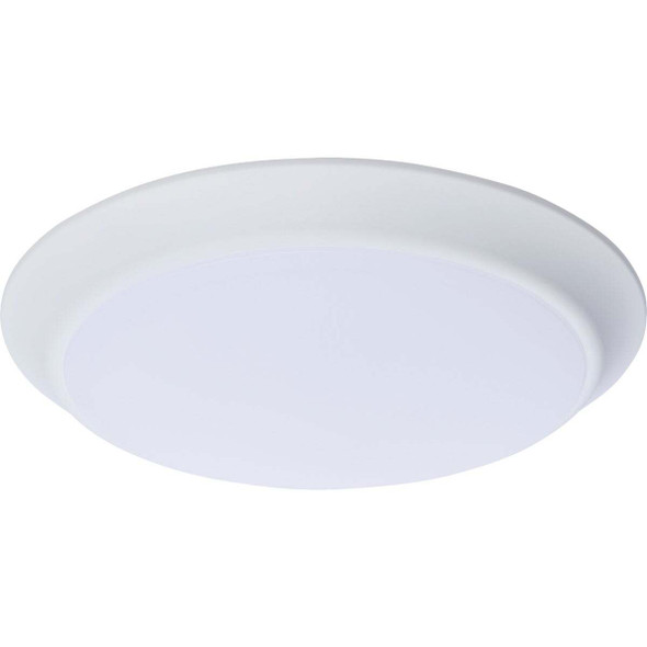 Nuvo 10" Wht Led Cct Fixture 62/1811