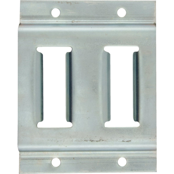 Erickson 4 In. 6000 Lb. Horizontal E-Track 19145