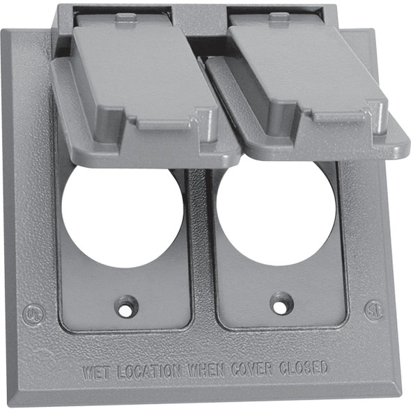 Southwire 1.406" 2g Gryverwp Cover WCV21515-UPC