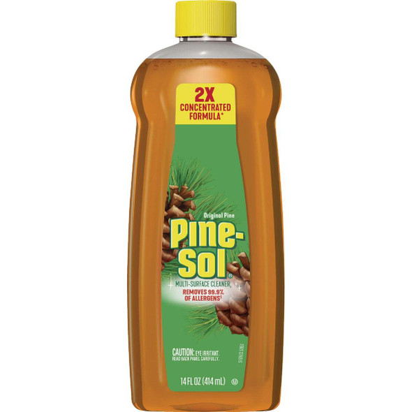 Pine-Sol 14 Oz. Original All-Purpose Disinfectant Cleaner 60146