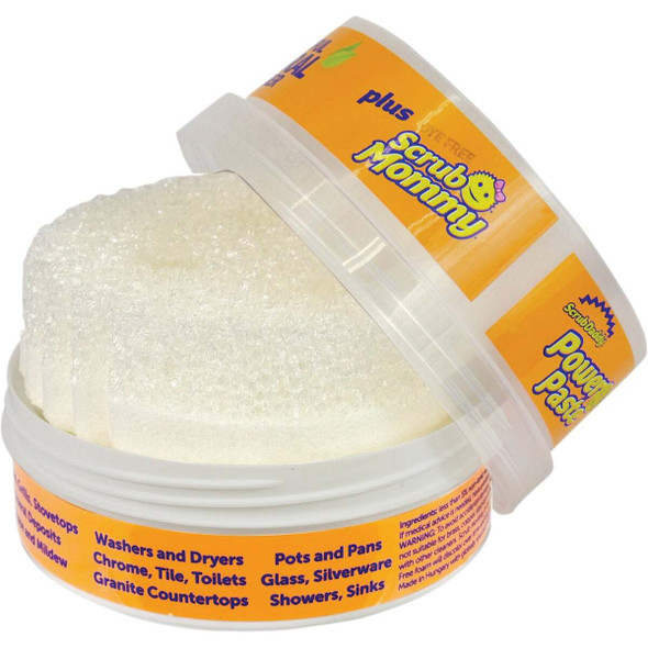 Scrub Daddy PowerPaste & Scrub Mommy Sponge FG9100001006PD0EN01